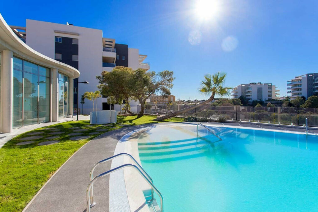 Penthouse Los Dolses Alicante - image 40