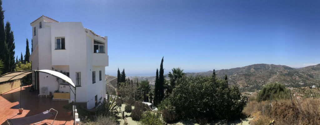Detached Villa Torrox Málaga - imagen 42