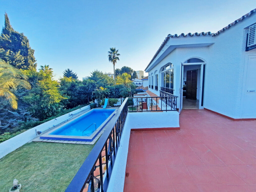 Detached Villa Benalmadena Costa Málaga - imagen 42