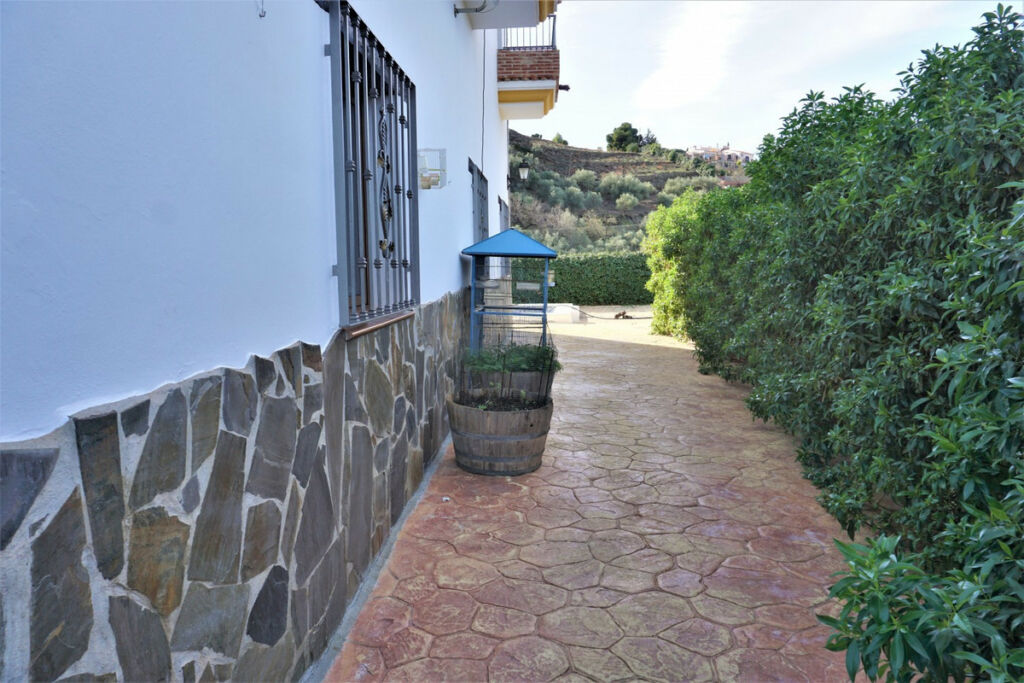 Detached Villa Sayalonga Málaga - imagen 42