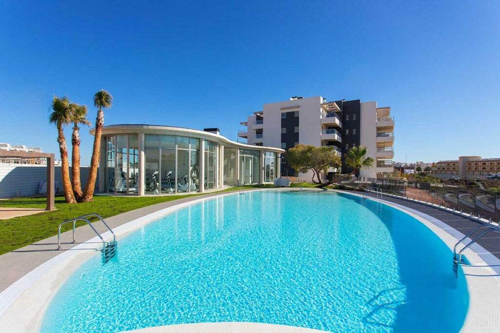 Penthouse Los Dolses Alicante - image 43