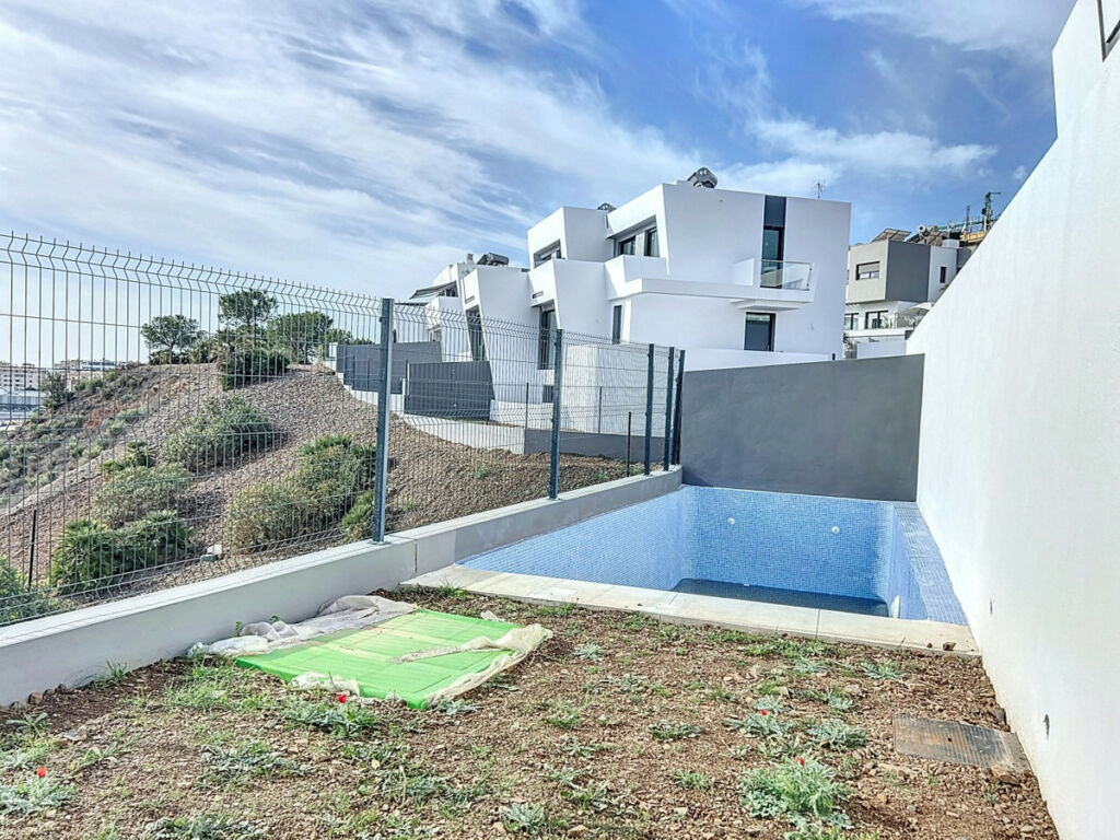 Detached Villa Torre del Mar Málaga - imagen 44
