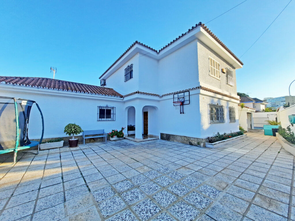 Detached Villa Benalmadena Costa Málaga - imagen 45