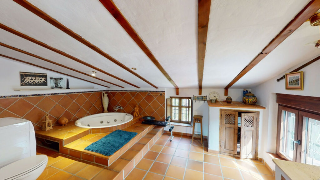 Detached Villa Sayalonga Málaga - imagen 45