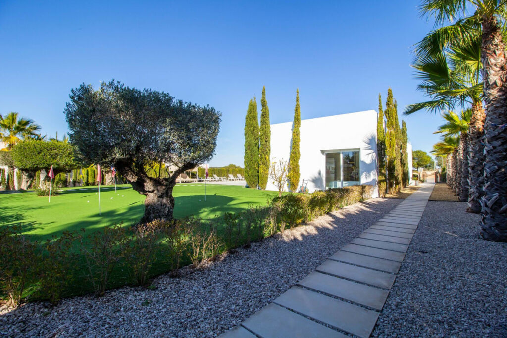 Detached Villa Las Colinas Golf Alicante - Bild 46
