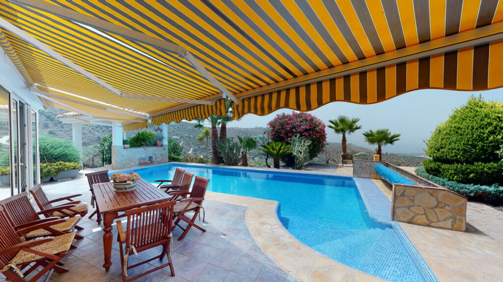 Detached Villa Sayalonga Málaga - imagen 46