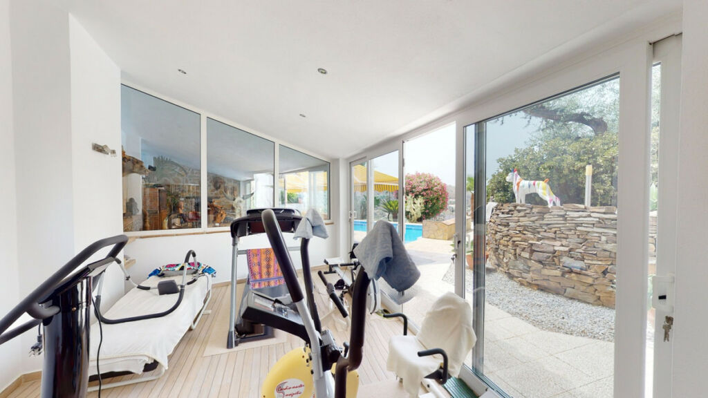 Detached Villa Sayalonga Málaga - imagen 47
