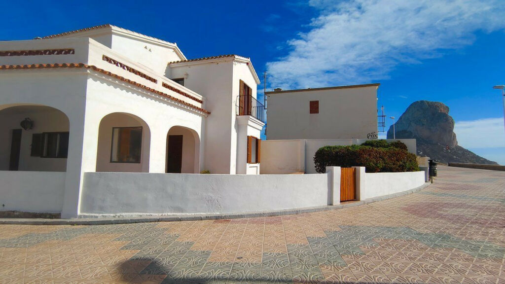 Detached Villa Calpe Alicante - imagen 47