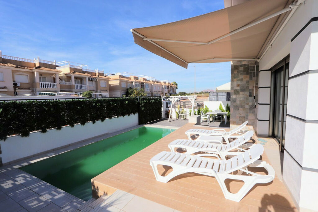 Detached Villa Los Alcazares Murcia - imagen 47
