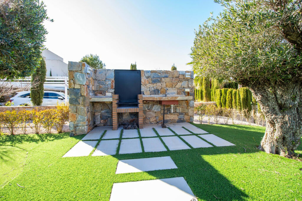 Detached Villa Las Colinas Golf Alicante - Bild 47