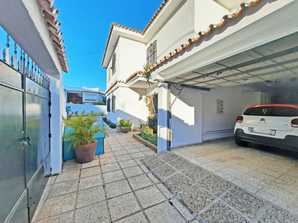 Detached Villa Benalmadena Costa Málaga - imagen 48