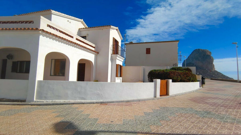 Detached Villa Calpe Alicante - imagen 48