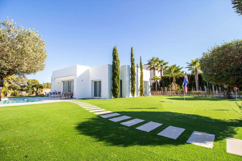 Detached Villa Las Colinas Golf Alicante - Bild 48