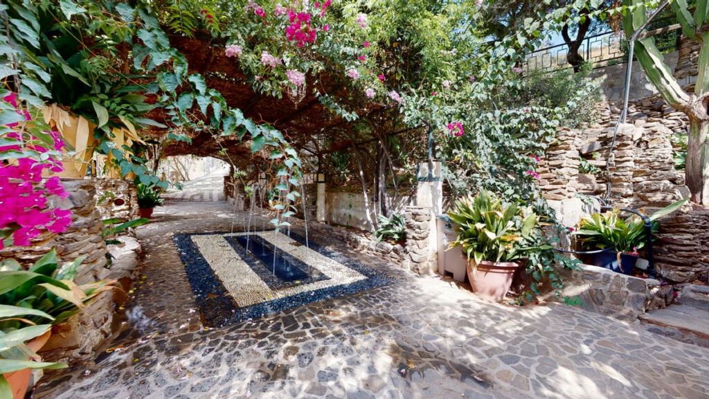 Detached Villa Sayalonga Málaga - imagen 48