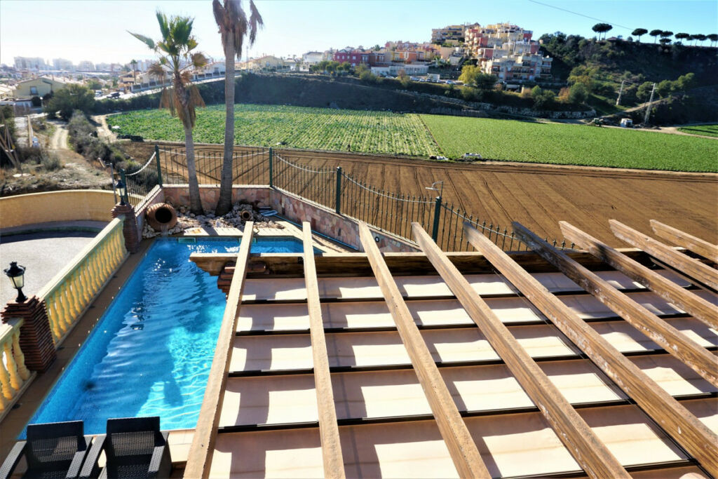 Detached Villa Torre del Mar Málaga - imagen 48