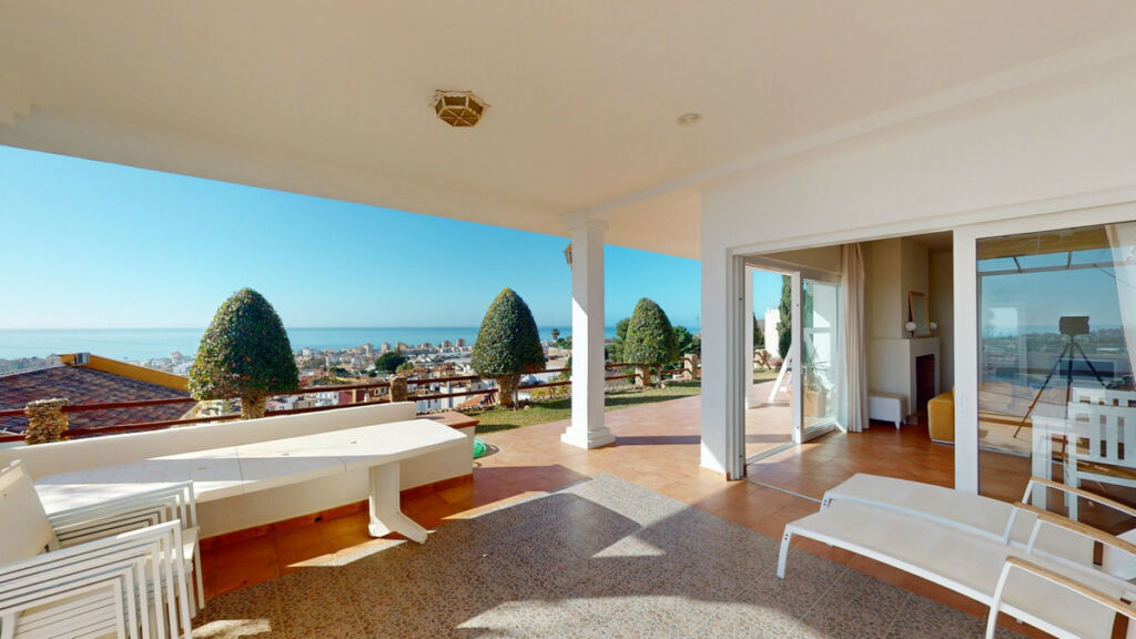 Detached Villa Torrox Málaga - imagen 48