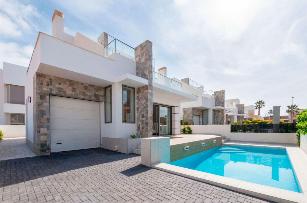 Detached Villa Los Alcazares Murcia - imagen 48
