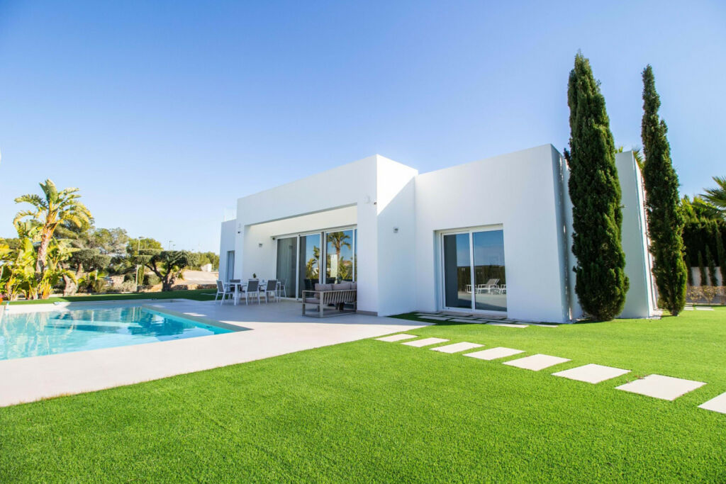 Detached Villa Las Colinas Golf Alicante - Bild 49