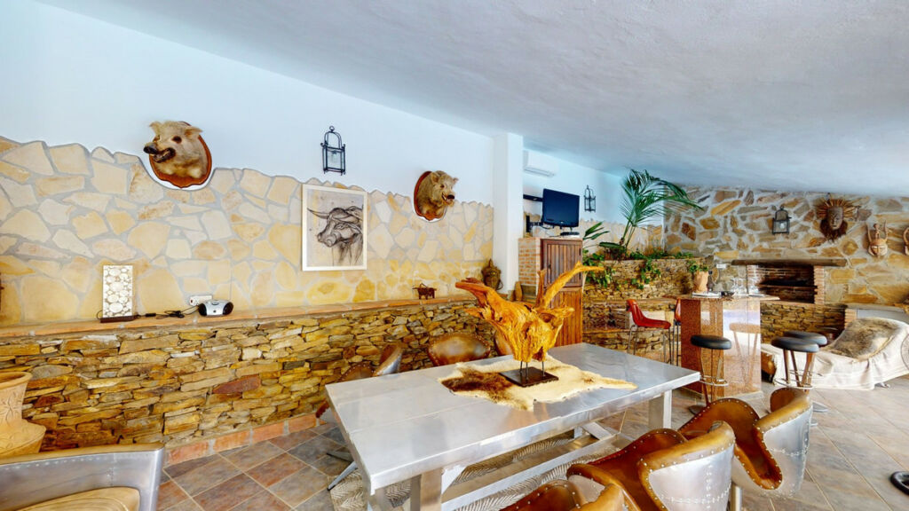Detached Villa Sayalonga Málaga - imagen 49