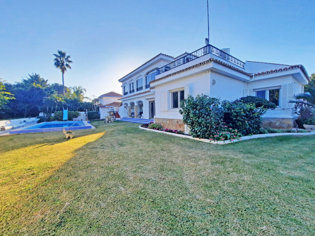 Detached Villa Benalmadena Costa Málaga - imagen 49