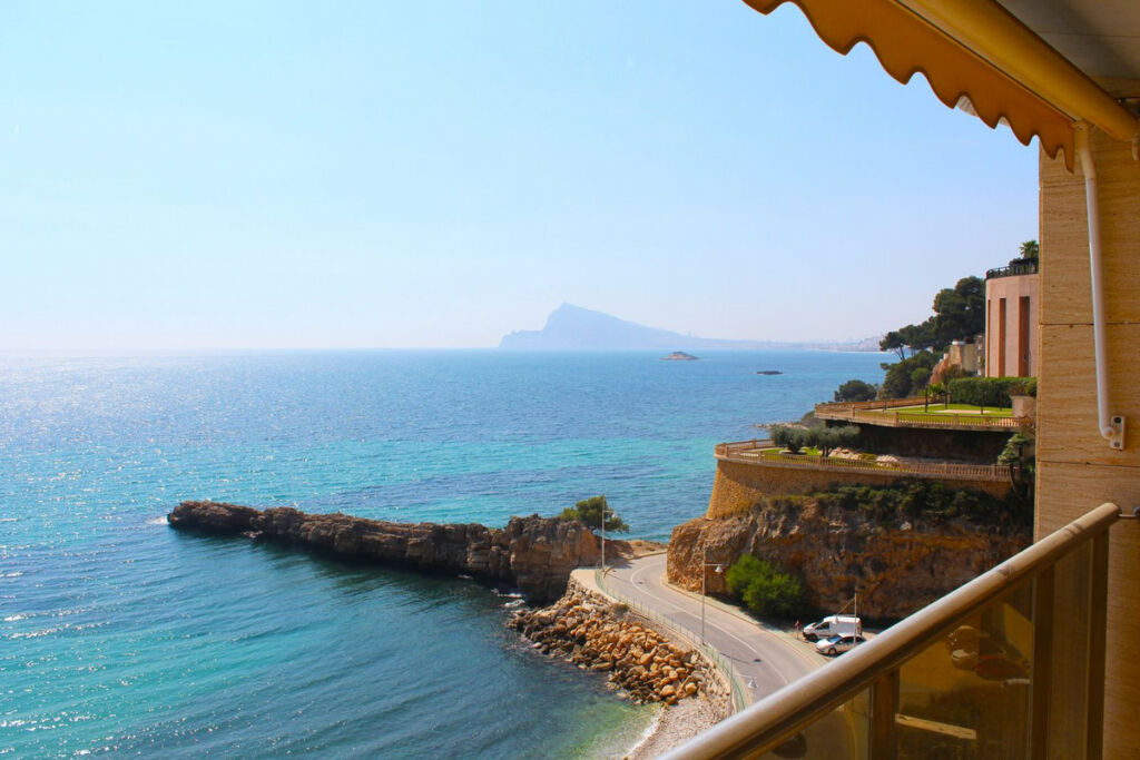 Middle Floor Apartment Altea Alicante - imagen 5