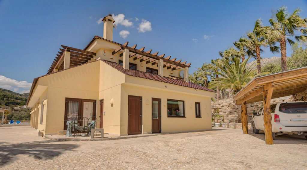Detached Villa Callosa d'en Sarria Alicante - imagen 5