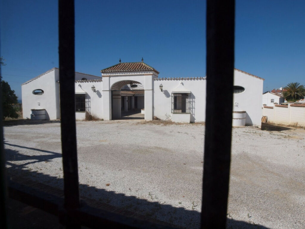 Finca - Cortijo Almayate Málaga - Bild 5
