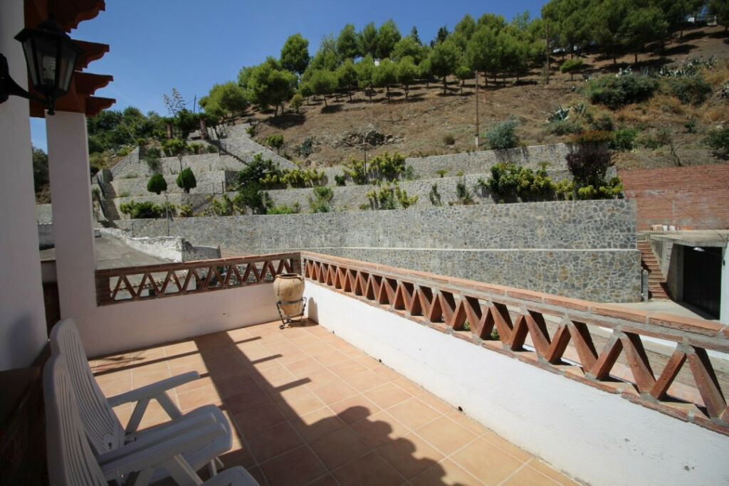 Semi-Detached House Salares Málaga - imagen 5