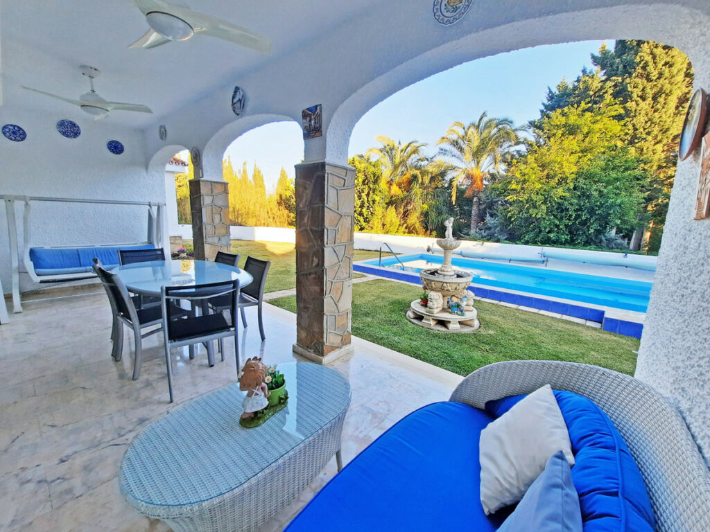 Detached Villa Benalmadena Costa Málaga - imagen 5