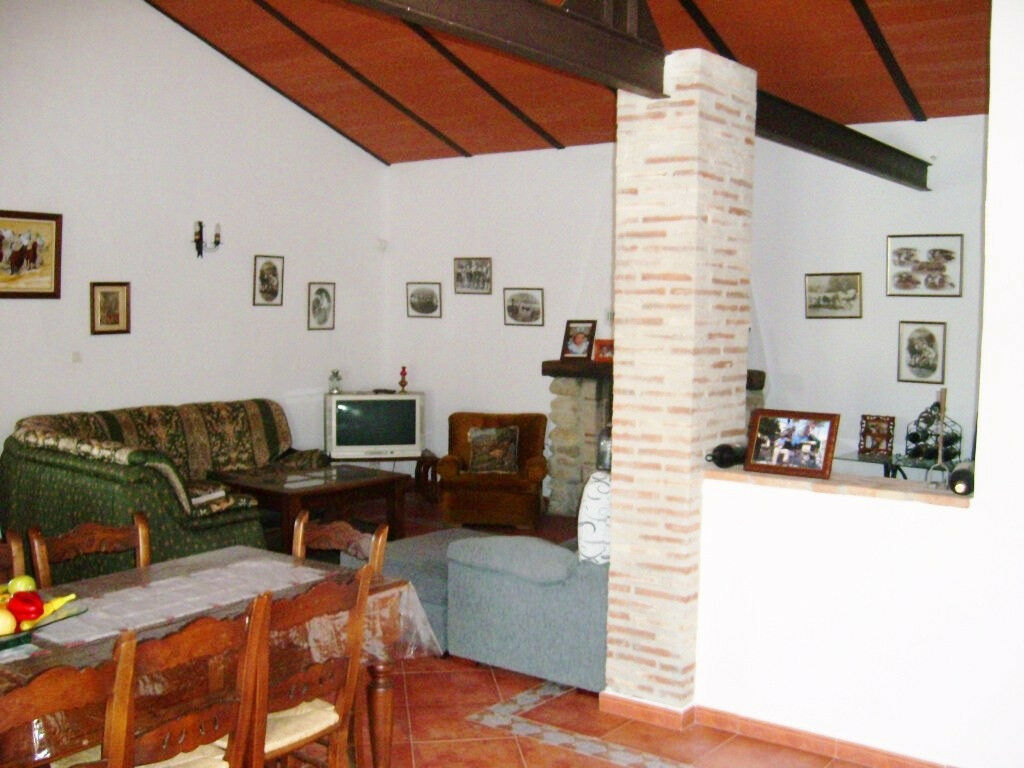 Finca - Cortijo Alora Málaga - Bild 5