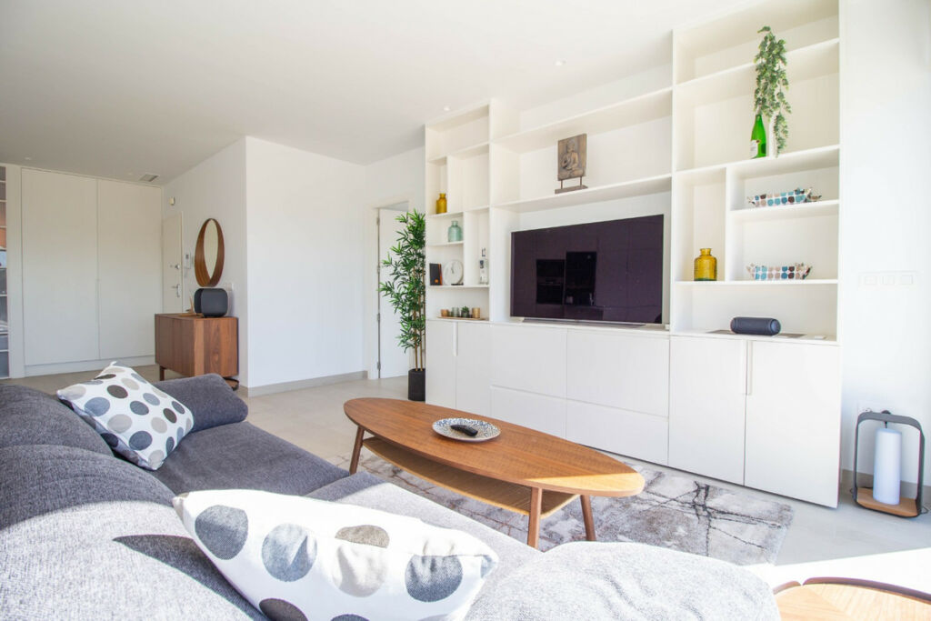 Middle Floor Apartment Las Colinas Golf Alicante - imagen 5