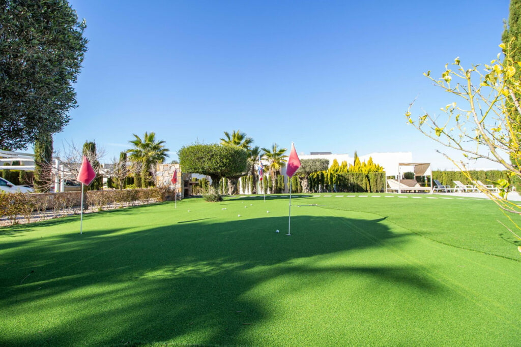 Detached Villa Las Colinas Golf Alicante - Bild 50