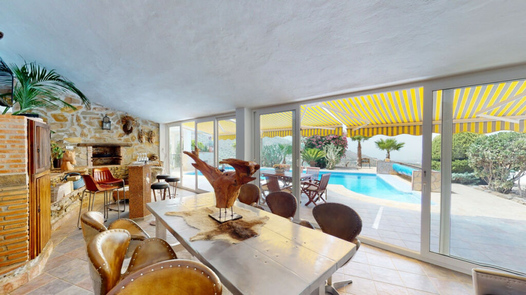 Detached Villa Sayalonga Málaga - imagen 50