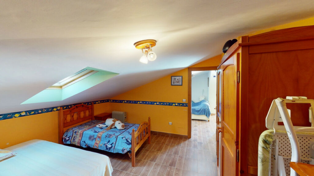 Detached Villa Alcaucín Málaga - Bild 50