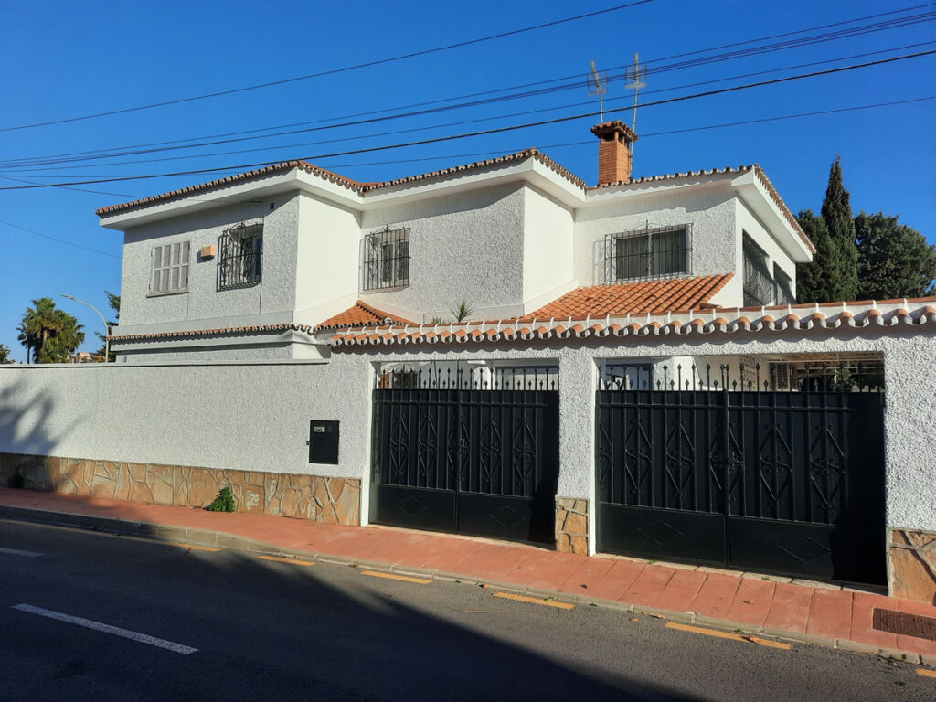 Detached Villa Benalmadena Costa Málaga - imagen 52