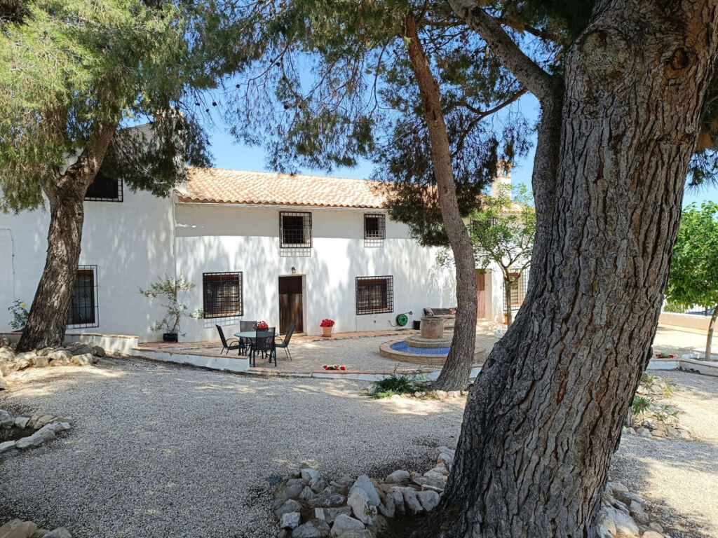 Finca - Cortijo Caravaca de la Cruz Murcia - image 5