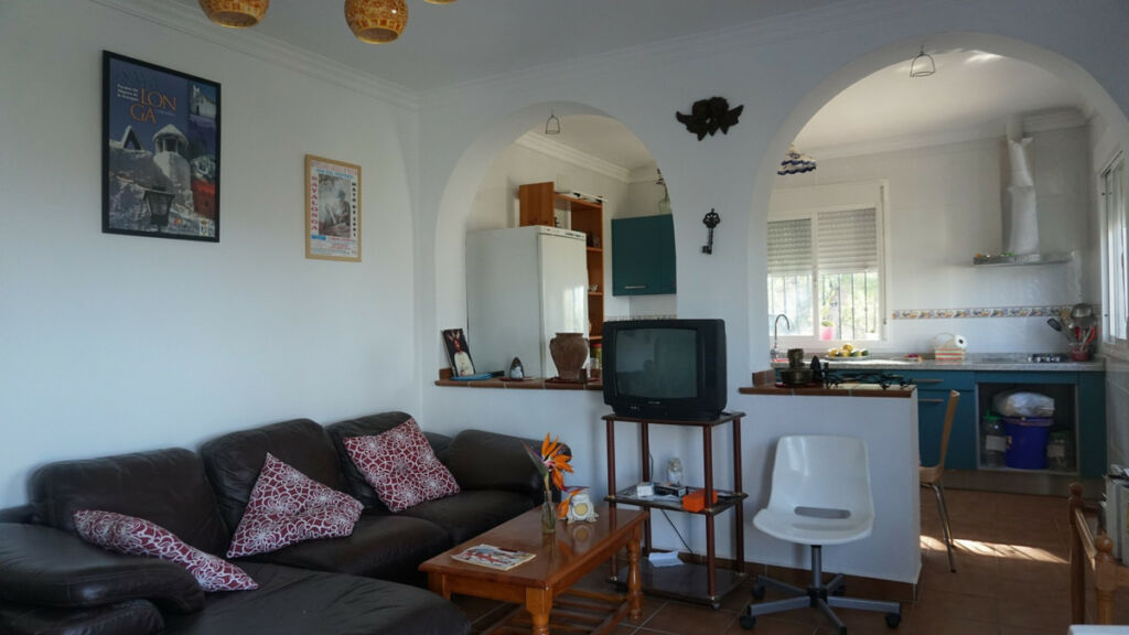 Finca - Cortijo Sayalonga Málaga - Bild 6