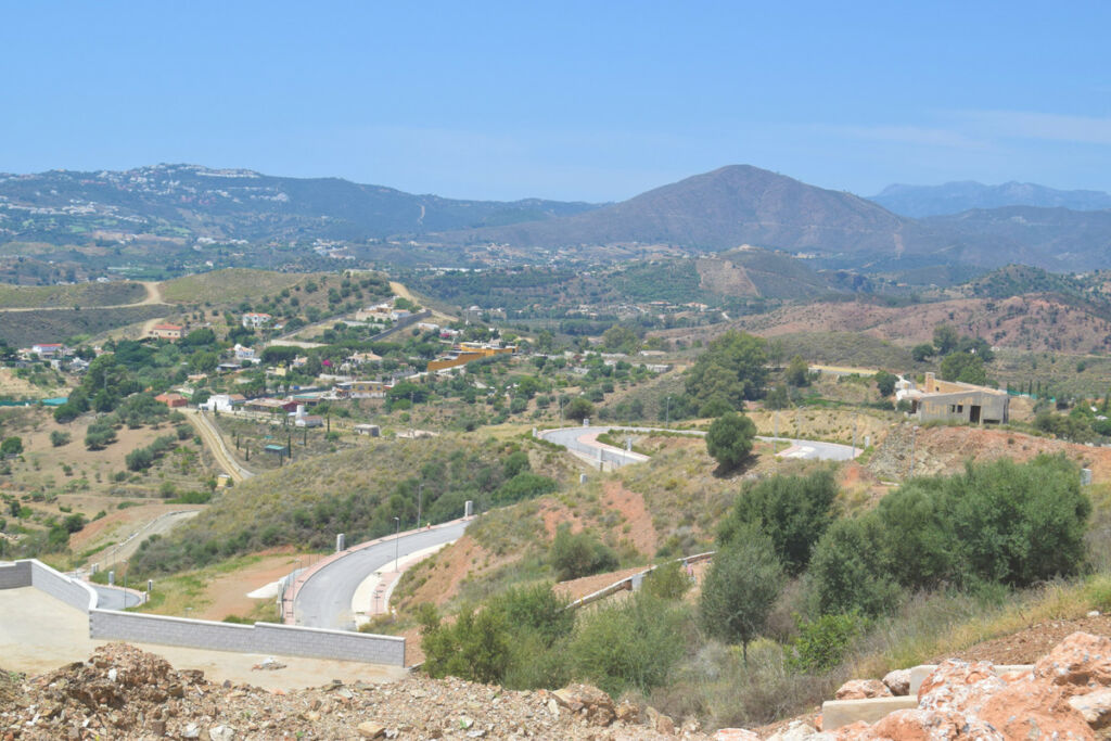 Land Mijas Málaga - imagen 6