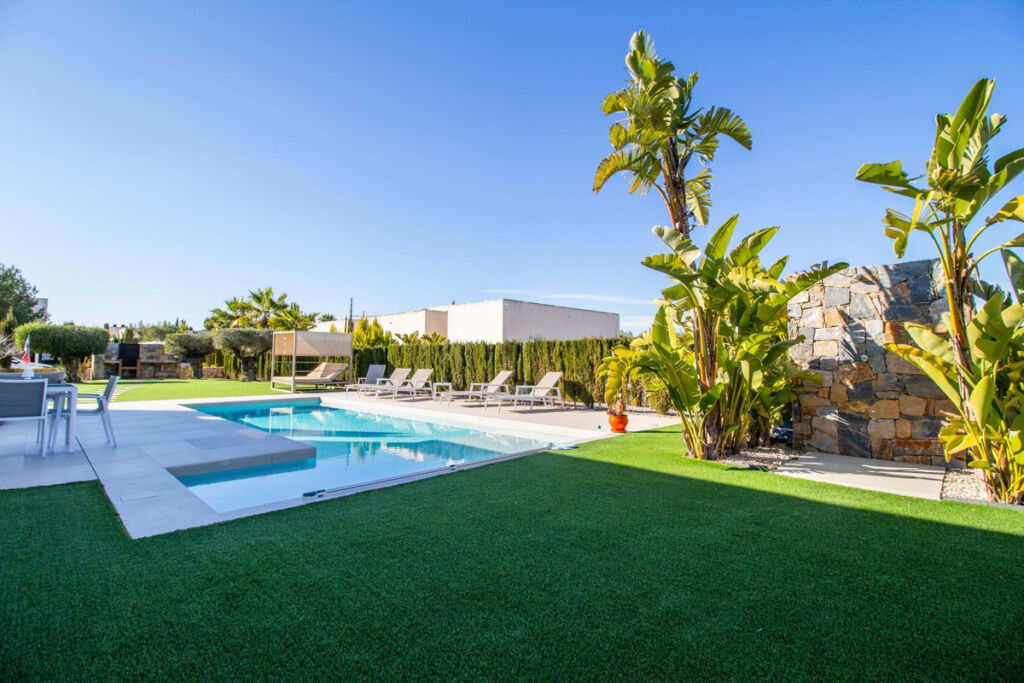 Detached Villa Las Colinas Golf Alicante - Bild 6