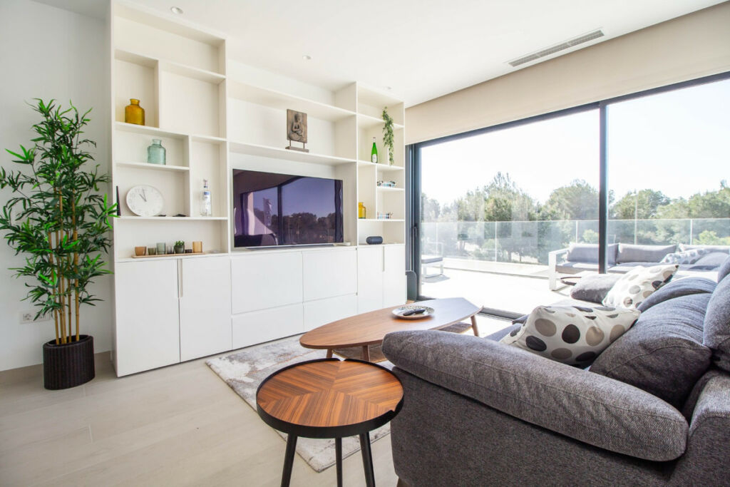 Middle Floor Apartment Las Colinas Golf Alicante - imagen 6