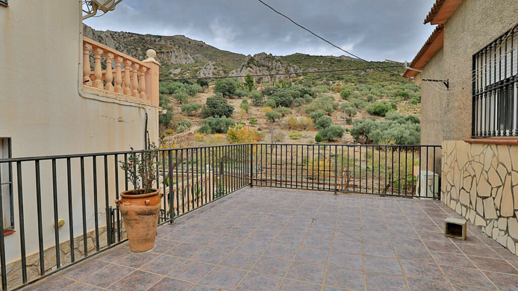 Finca - Cortijo Alfarnatejo Málaga - imagen 6