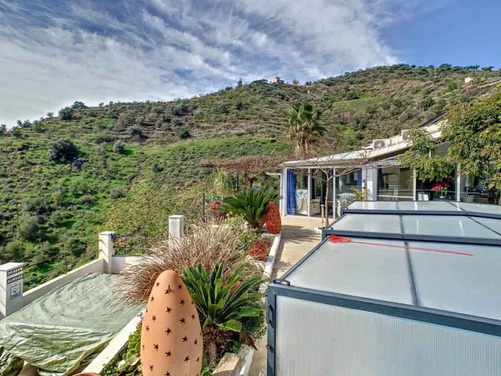 Detached Villa Arenas Málaga - Bild 6