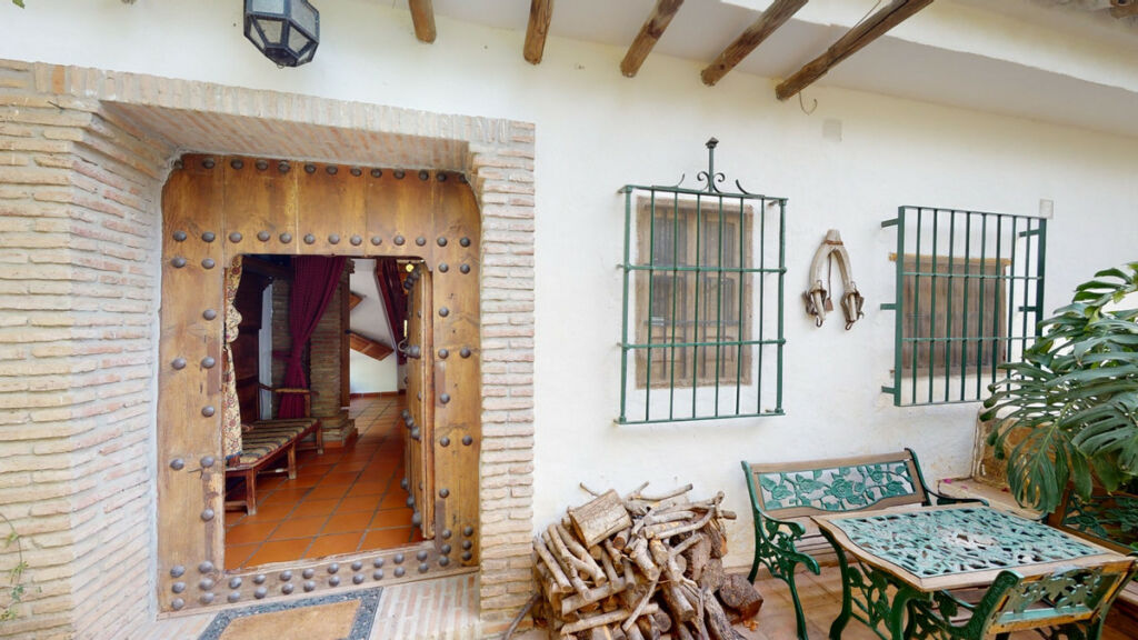 Detached Villa Sayalonga Málaga - imagen 6