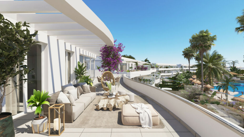Ground Floor Apartment La Alcaidesa Cádiz - imagen 6