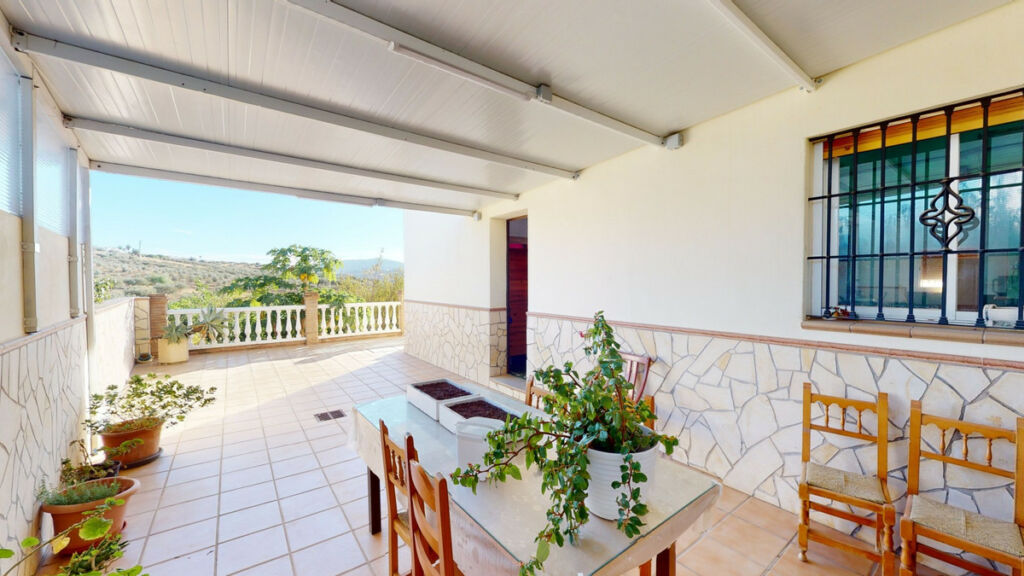 Detached Villa Alcaucín Málaga - Bild 6