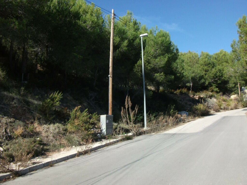 Land Altea Alicante - imagen 6