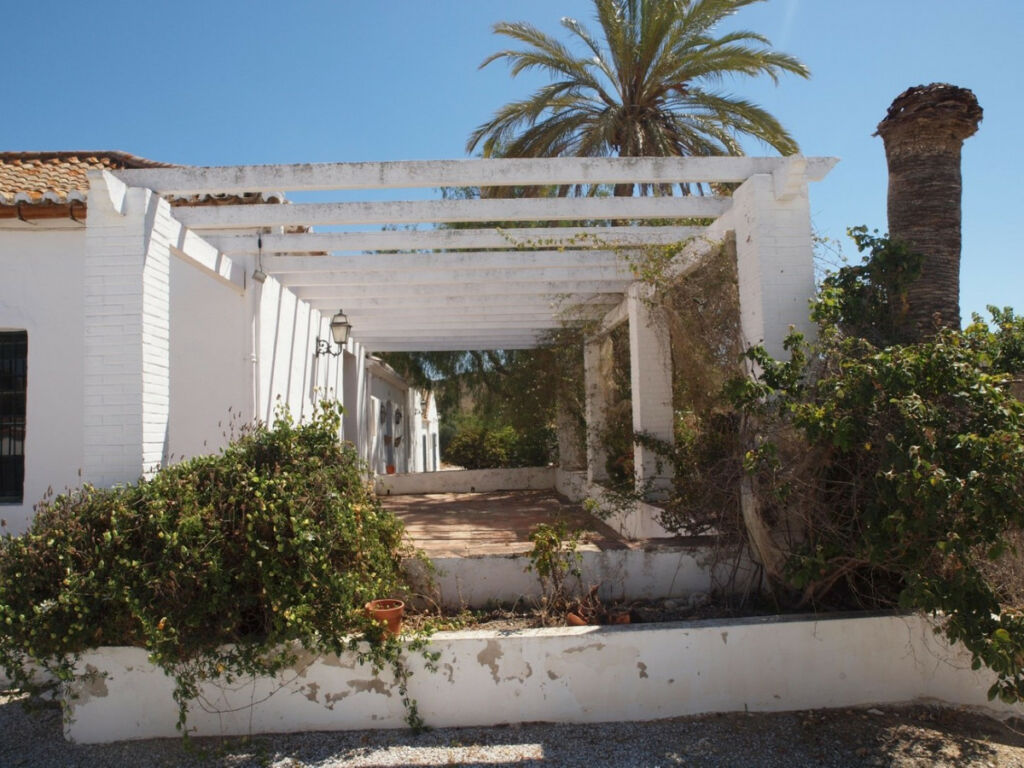 Finca - Cortijo Almayate Málaga - Bild 6