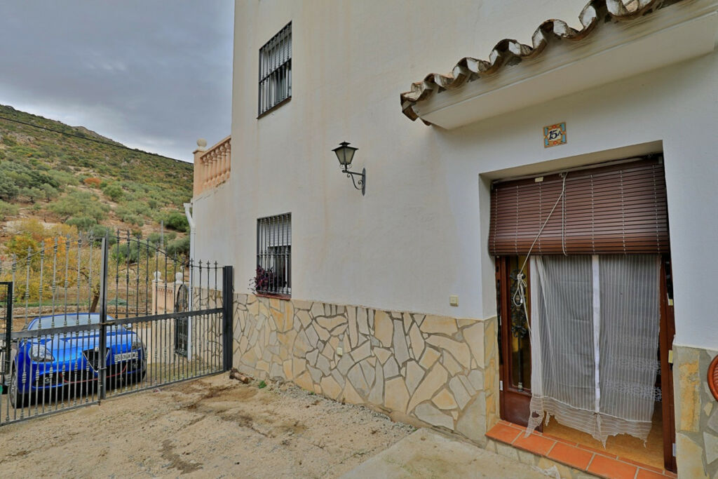 Finca - Cortijo Alfarnatejo Málaga - imagen 7