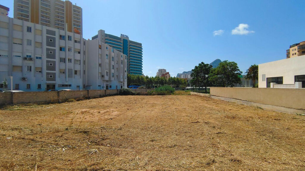 Residential Plot Calpe Alicante - imagen 7
