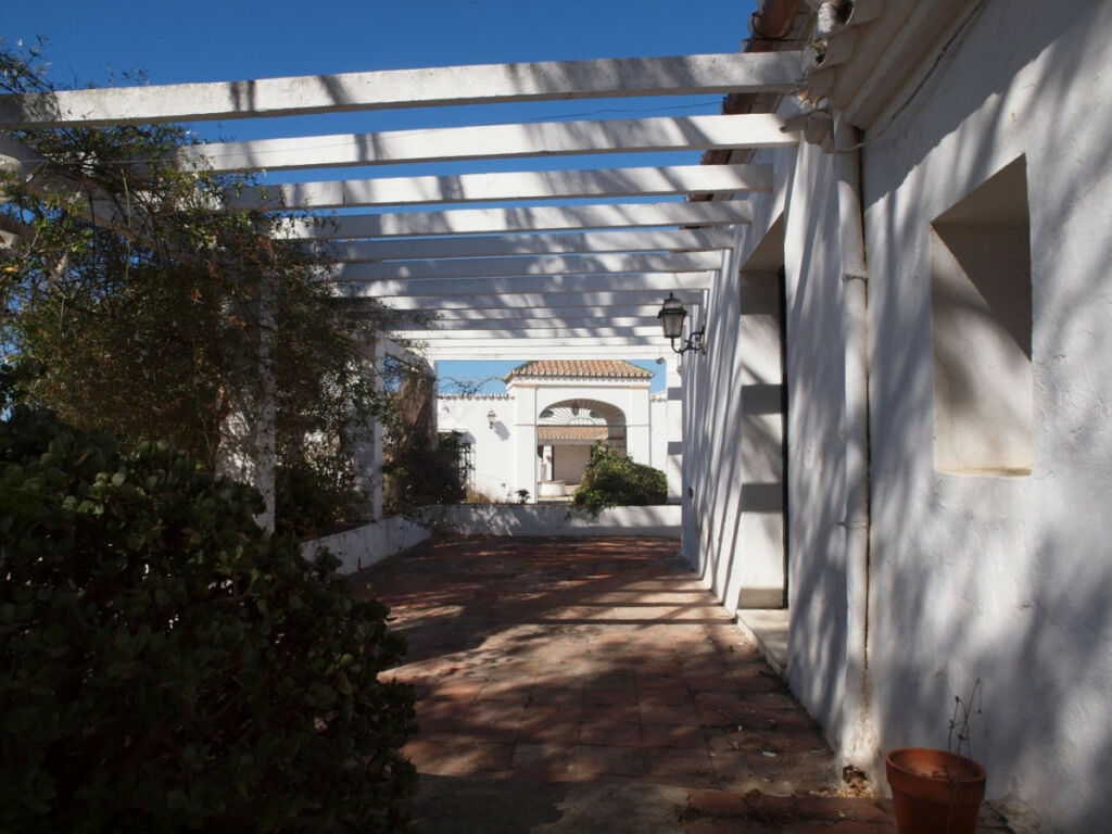 Finca - Cortijo Almayate Málaga - Bild 7